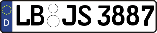 LB-JS3887