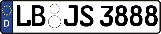 LB-JS3888