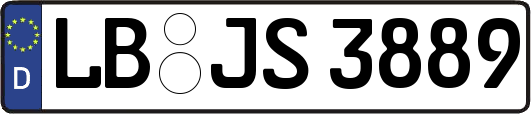 LB-JS3889