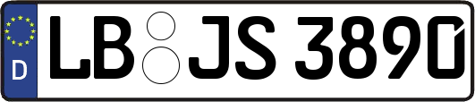 LB-JS3890