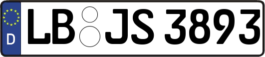 LB-JS3893