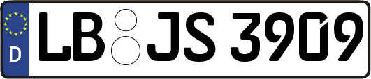 LB-JS3909