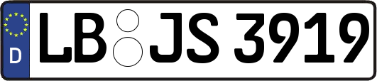 LB-JS3919