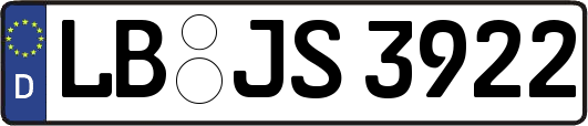 LB-JS3922