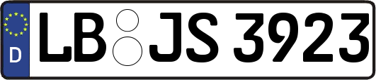 LB-JS3923