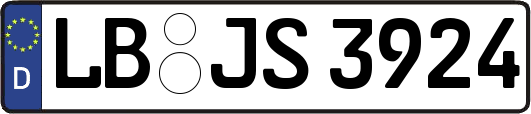 LB-JS3924