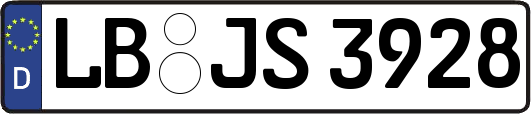 LB-JS3928