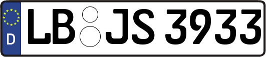 LB-JS3933