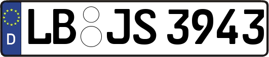 LB-JS3943