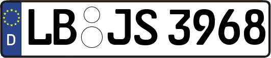 LB-JS3968