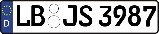 LB-JS3987