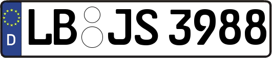 LB-JS3988