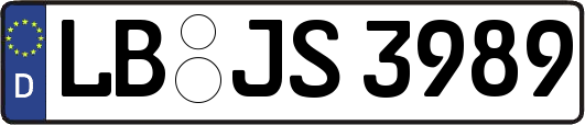 LB-JS3989