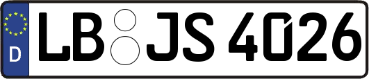 LB-JS4026