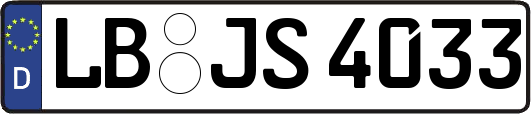LB-JS4033