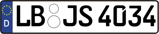 LB-JS4034