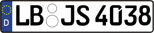 LB-JS4038
