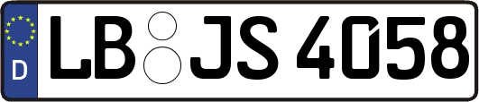 LB-JS4058