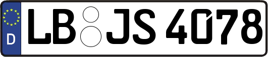LB-JS4078