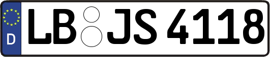 LB-JS4118