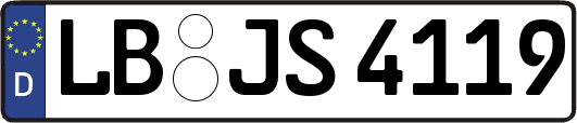 LB-JS4119