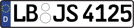 LB-JS4125