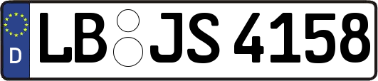 LB-JS4158