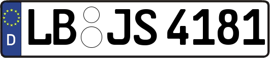 LB-JS4181