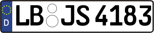 LB-JS4183