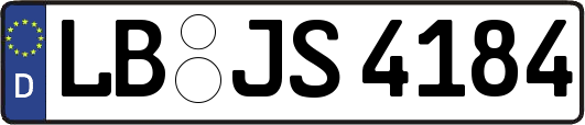 LB-JS4184