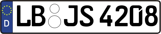 LB-JS4208
