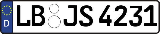 LB-JS4231