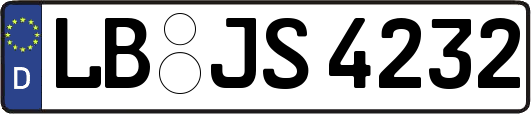 LB-JS4232