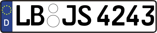 LB-JS4243