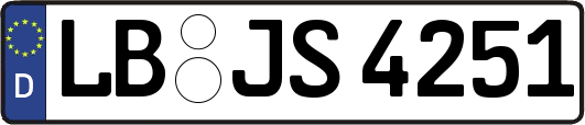 LB-JS4251