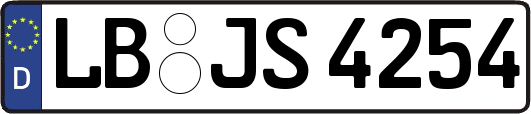 LB-JS4254
