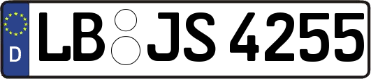 LB-JS4255
