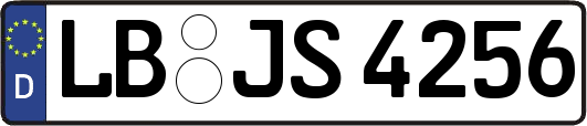LB-JS4256