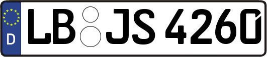 LB-JS4260