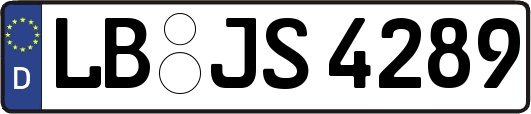 LB-JS4289