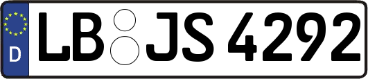 LB-JS4292