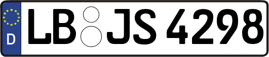 LB-JS4298