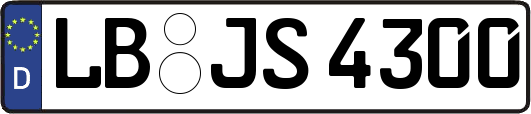 LB-JS4300