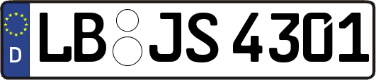 LB-JS4301