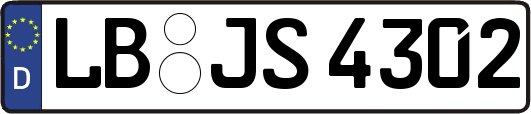 LB-JS4302