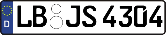 LB-JS4304