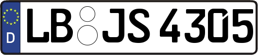 LB-JS4305