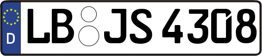 LB-JS4308