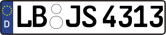 LB-JS4313