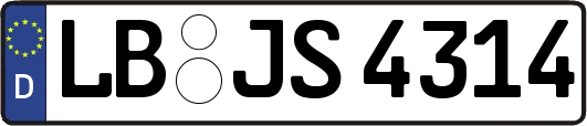 LB-JS4314